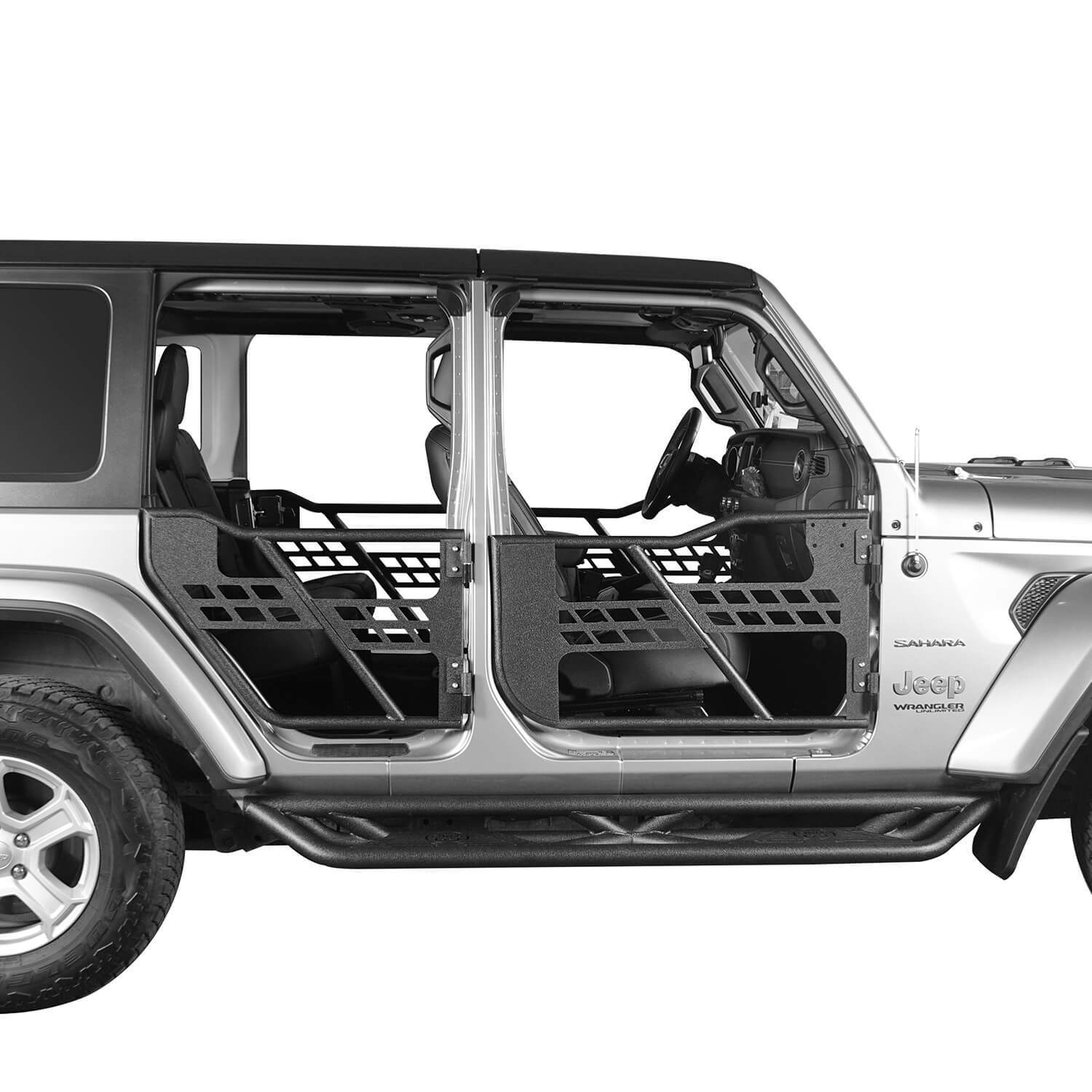 jeep gladiator 4 door