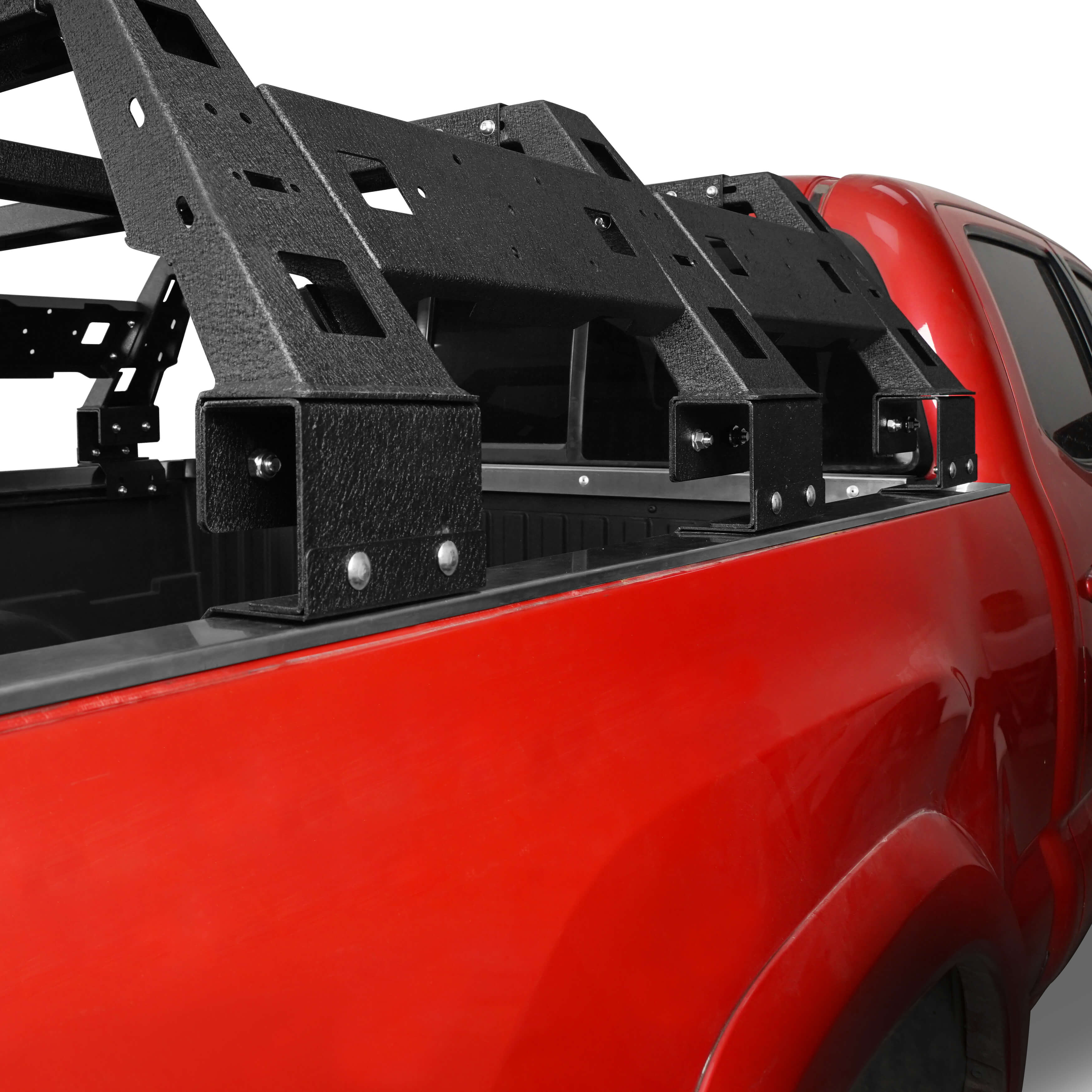 Overland Bed Racks Truck Cargo Carrier for 2014-2023 Chevy Silverado 1500