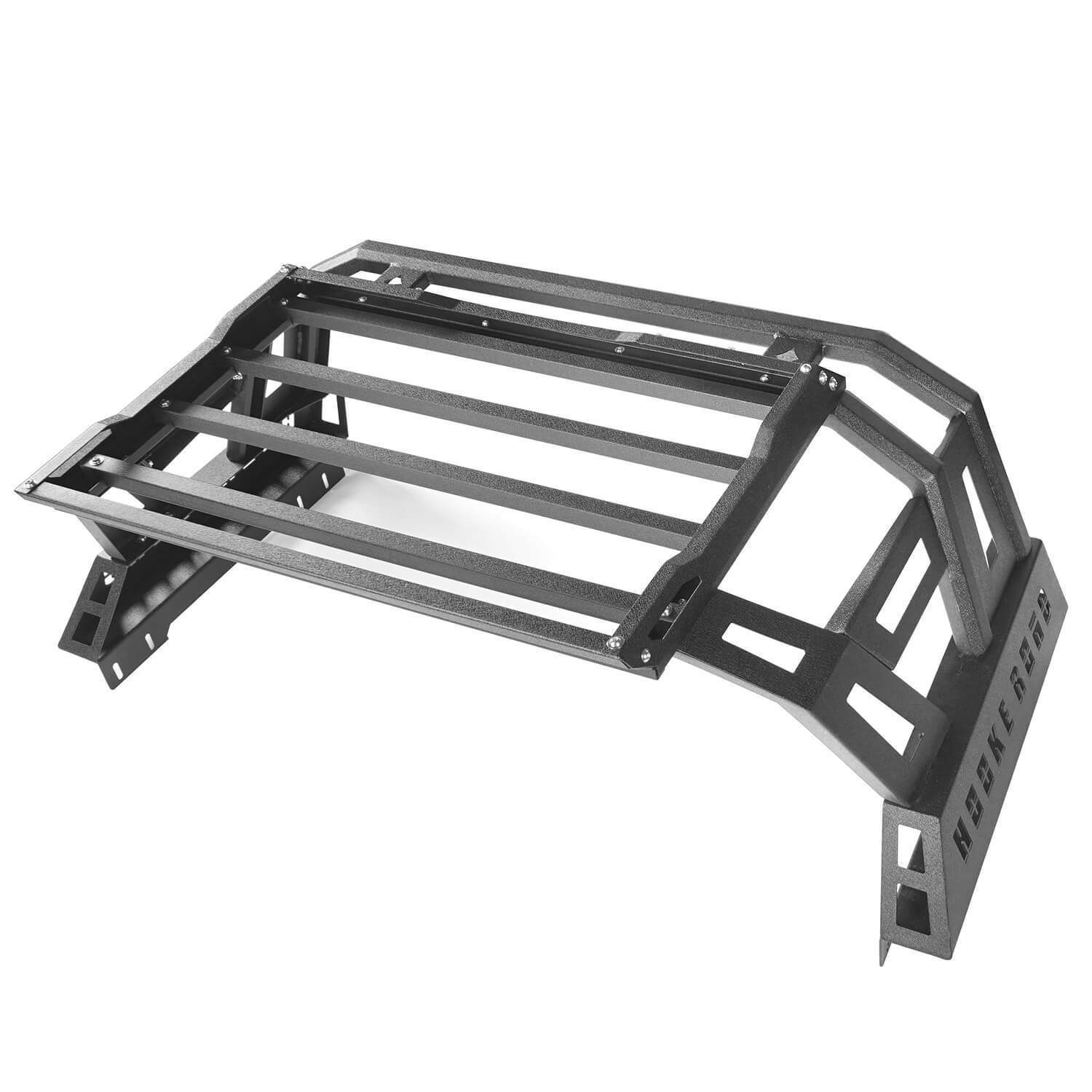 Toyota Bed Rack Roll Bar for 20052022 Toyota Bunker 4x4